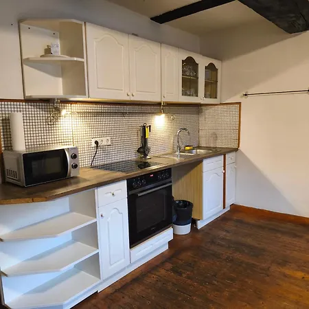 Casa Alex Grue 아파트 Spangenberg