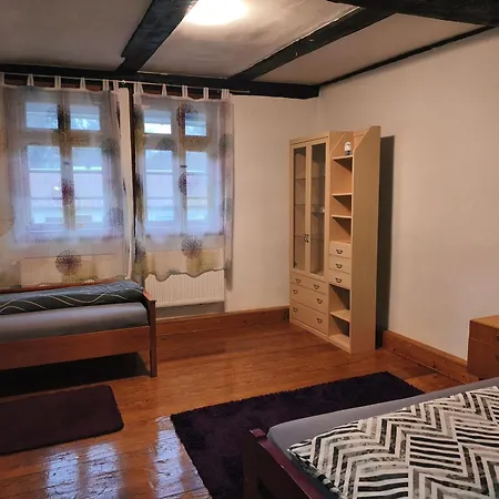 아파트 Casa Alex Grue *