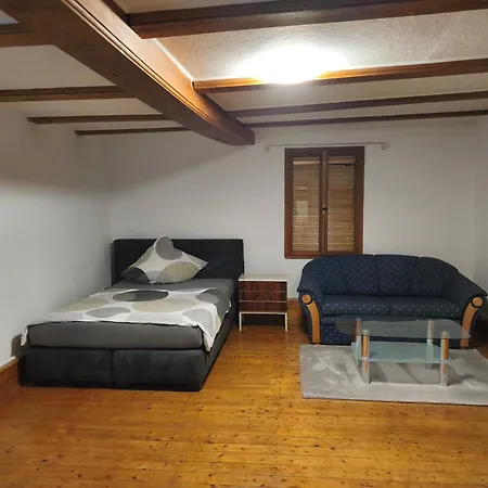 Apartment Asx Monteurwohnung Spangenberg