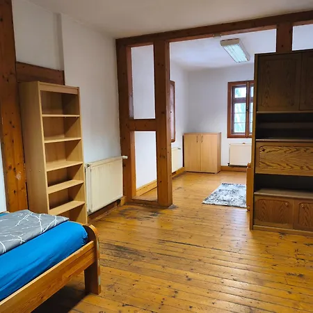 Asx Monteurwohnung Spangenberg