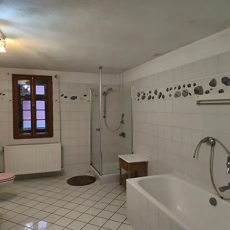 Apartment Asx Monteurwohnung Spangenberg