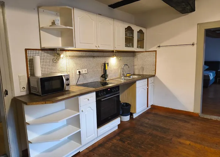 Casa Alex Grue 아파트 Spangenberg