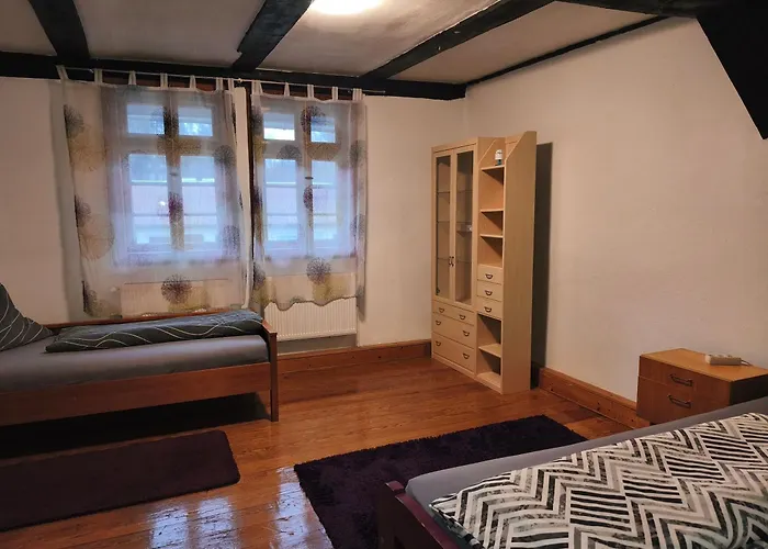 아파트 Casa Alex Grue *