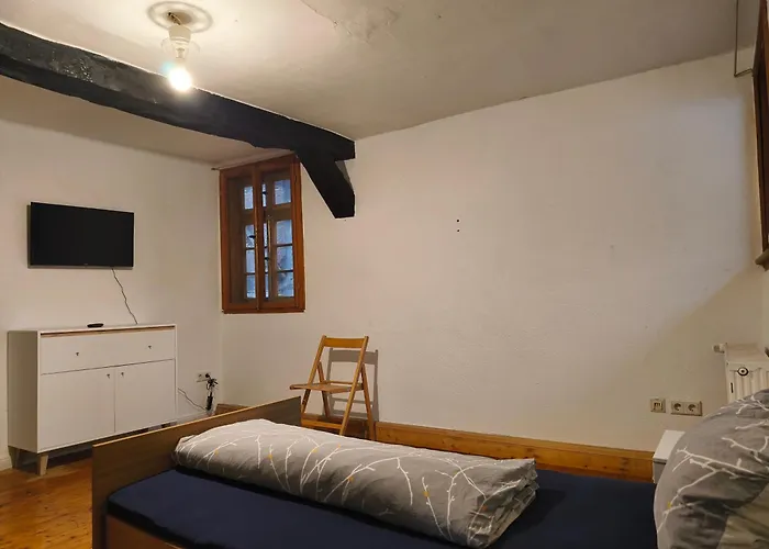 Casa Alex Grue 아파트 Spangenberg