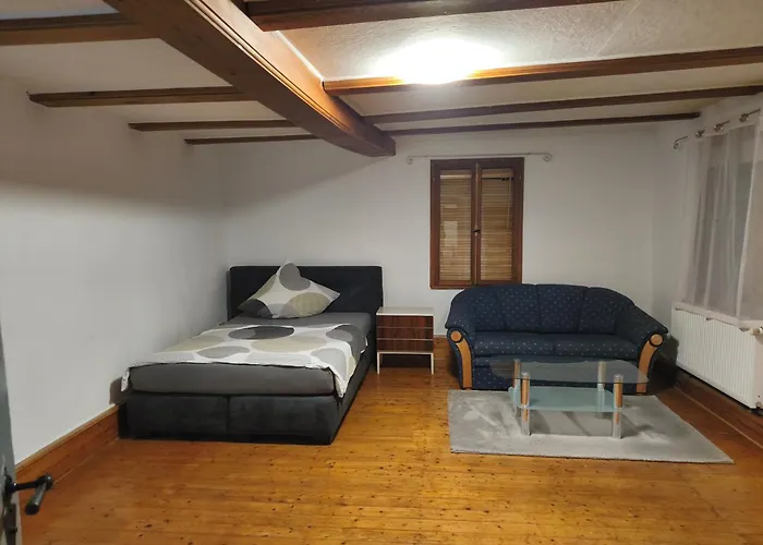 아파트 Casa Alex Grue Spangenberg