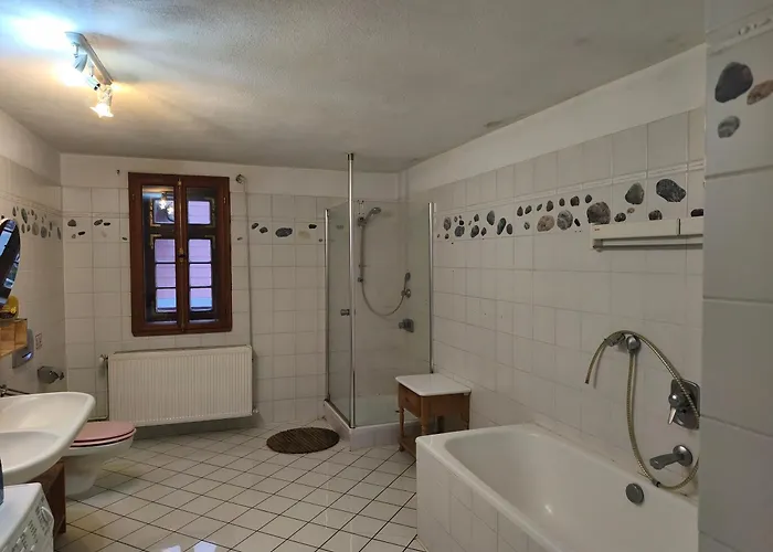 아파트 Casa Alex Grue Spangenberg